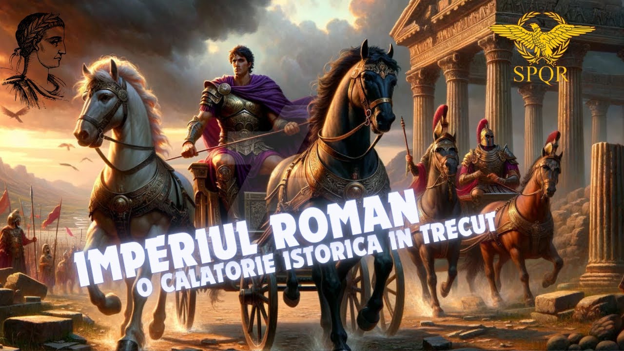 Imperiului Roman: O Călătorie &icirc;n Epoca Antică | documentar | istoria pe scurt