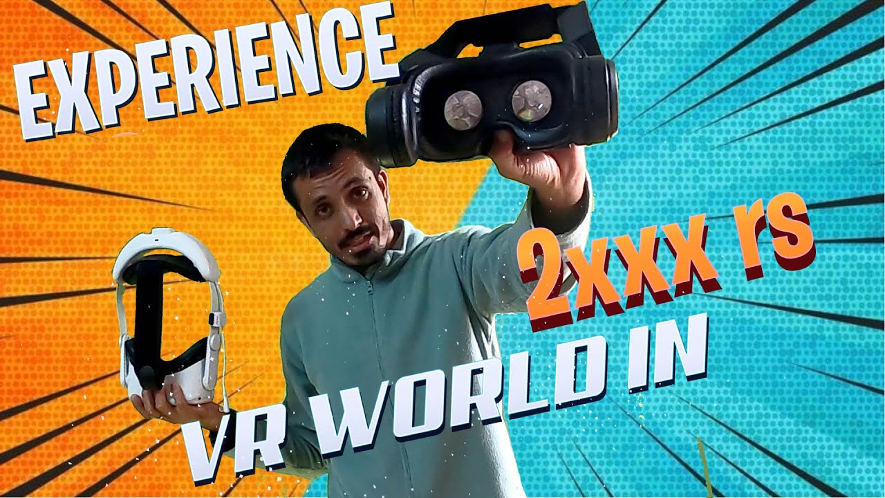 VR Headset for Mobile - Irusu Play VR Plus - Gaming , Entertainment - Unboxing / Initial review