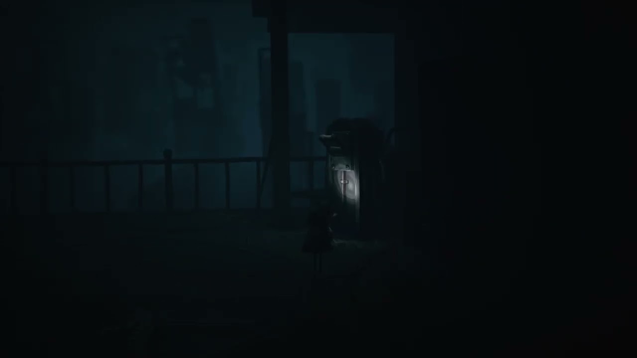 Little Nightmares III