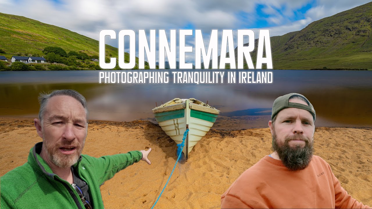 This Place is amazing | What a start to our Connemara trip