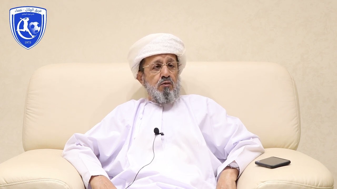 الشيخ أحمد بن سعود برنامج أئمة وعلماء (الإمام عبدالله بن إباض التميمي)