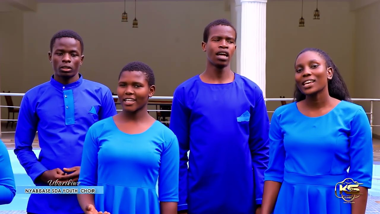 UBARIKIWE-NYABISASE ADVENTIST YOUTH CHOIR