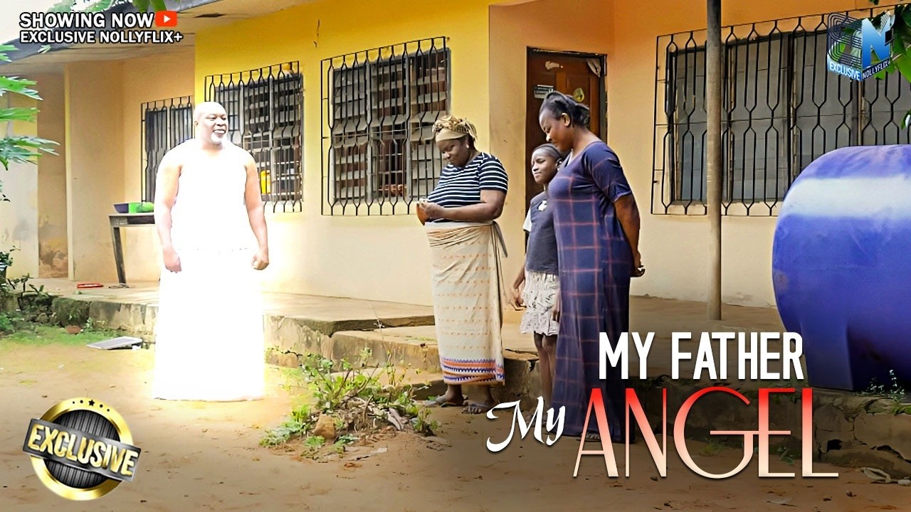MY FATHER MY ANGEL | LATEST 2026 NOLLYWOOD MOVIES