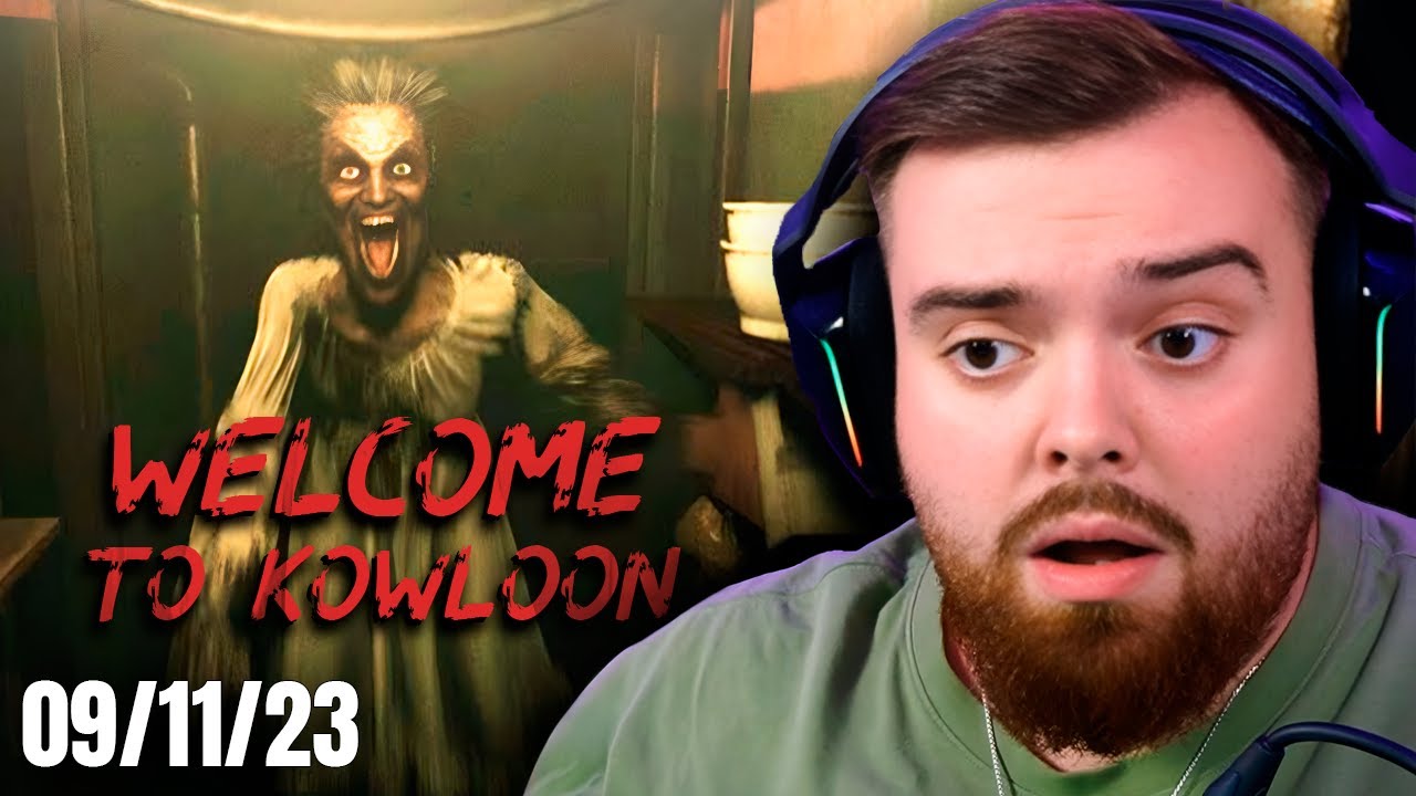NOCHE DE TERROR - JUGAMOS AL DONT SCREAM - MAÑANA FINAL KOI vs HERETICS DIOSSSS