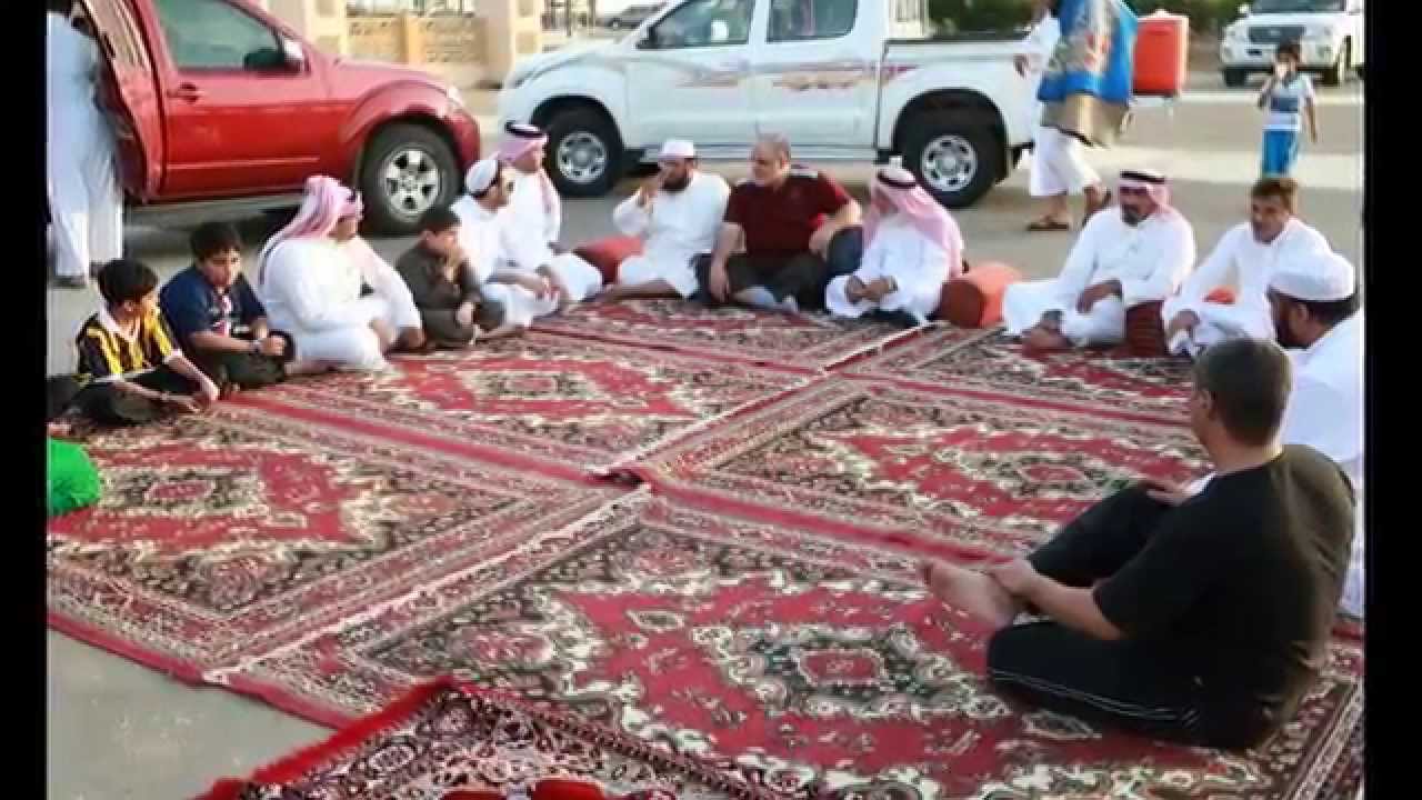 رحلة ثول لجماعة مكة المكرمة من أهالي قرية المفارجة