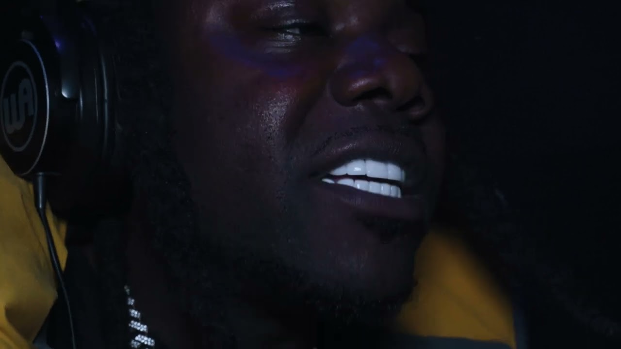 Stac1k - Tryna Tell Em Som (Official Music Video)