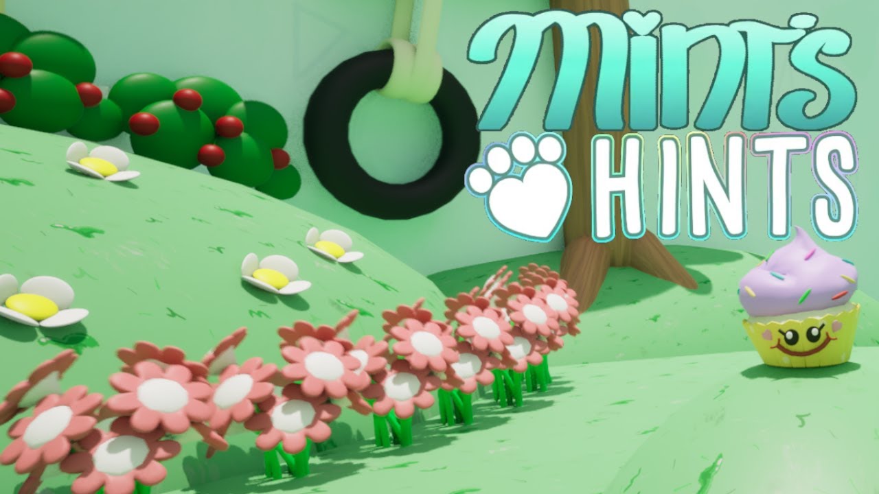 wake up, new mascot horror just dropped (Mint's Hints)