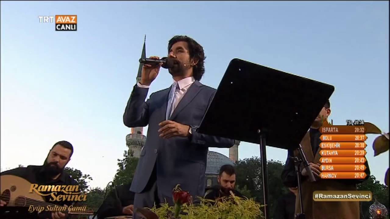 Bayram Edelim - Muzaffer Ozak - Serdar Tuncer Seslendiriyor - Ramazan Sevinci - TRT Avaz