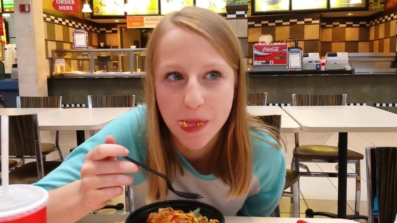 Kate's trip to Lakeline mall