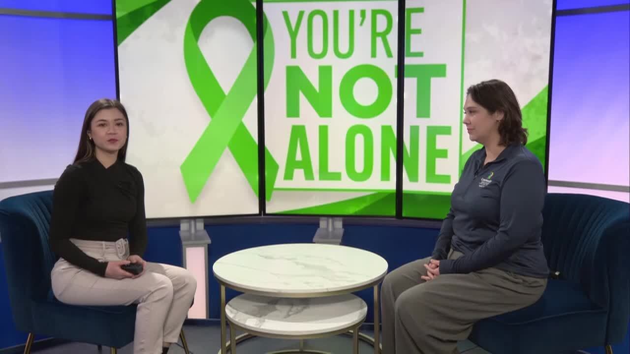 Mid-Michigan Matters: Self Harm Awareness Month, signs and alternatives