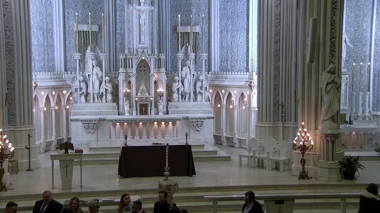 St John Evangelist Live Stream