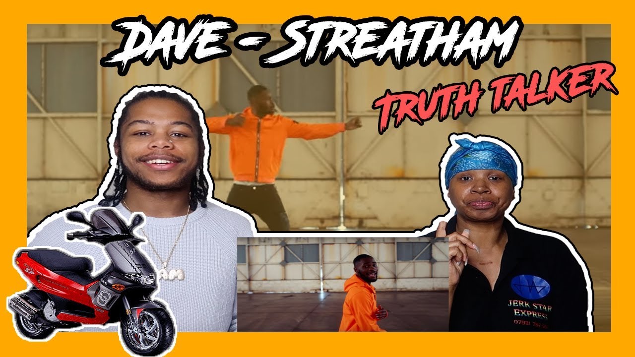 Dave - Streatham (MUM REACTS)