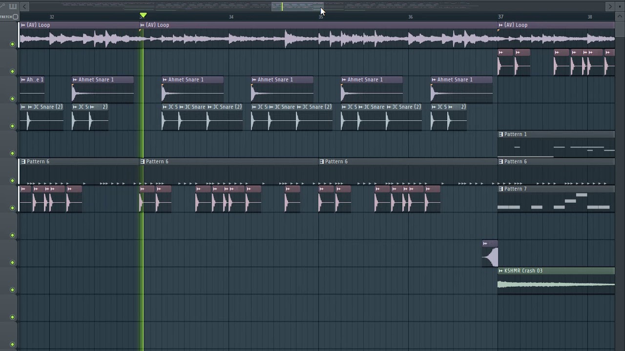 Trap Beat FL Studio 20 [FREE MP3 + FLP]