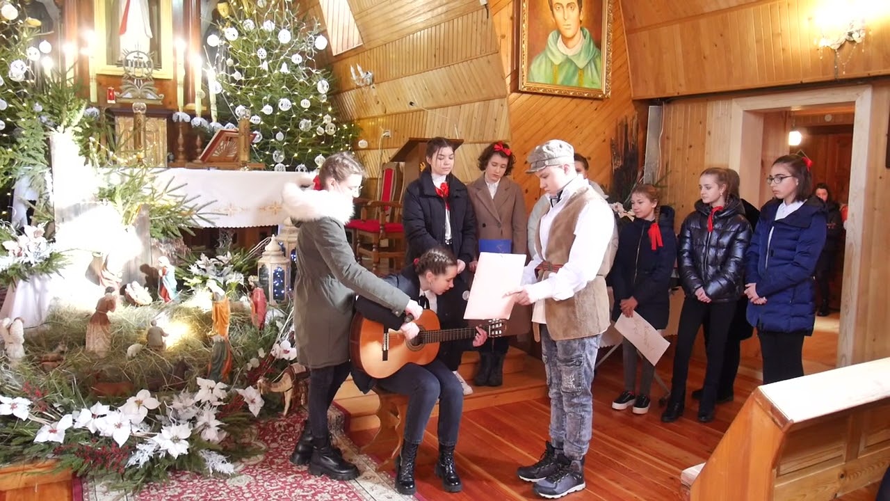 Koncert Kolęd - Bondyrz 2022