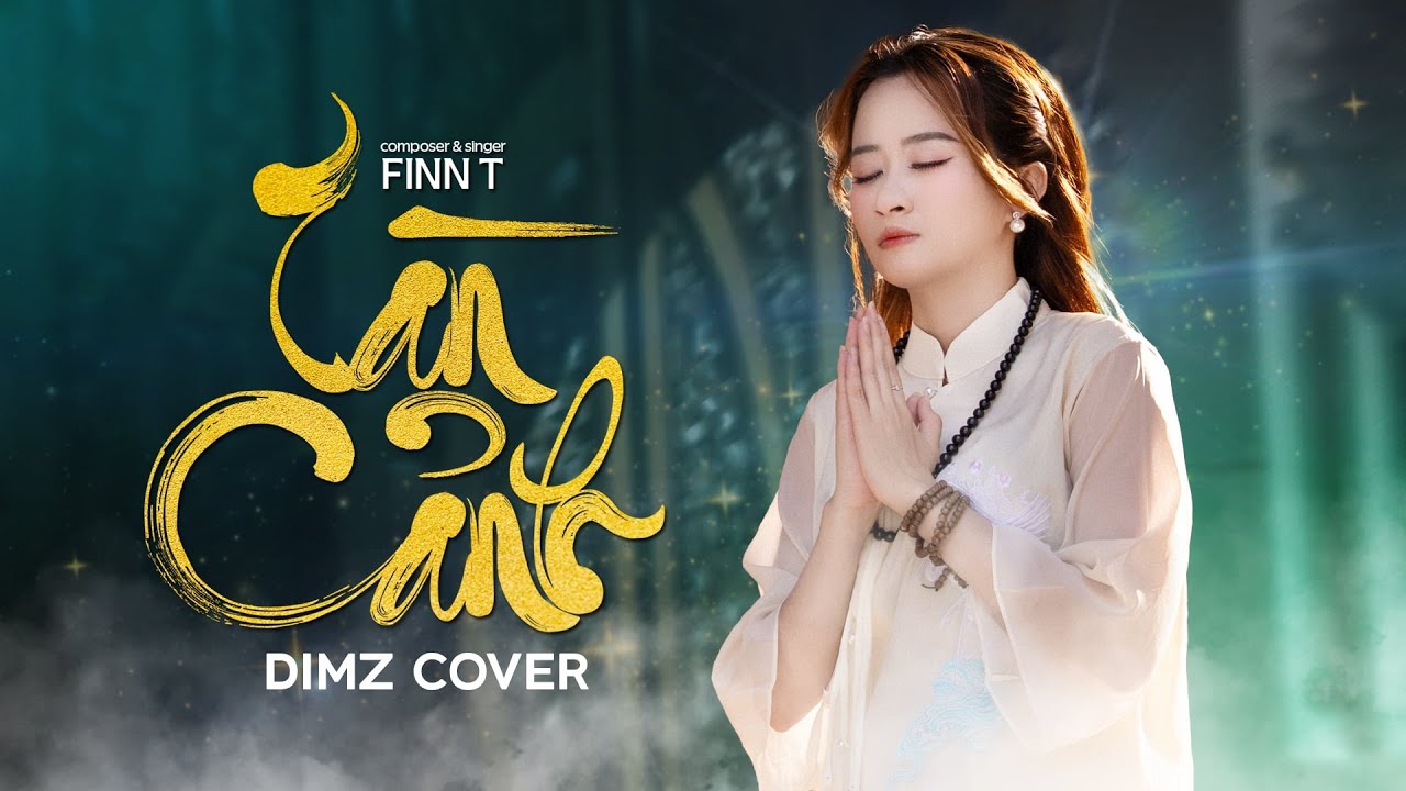 TÀN CẢNH - FINNT | DIMZ COVER | Lụi tàn nhân gian một kiếp lân la...