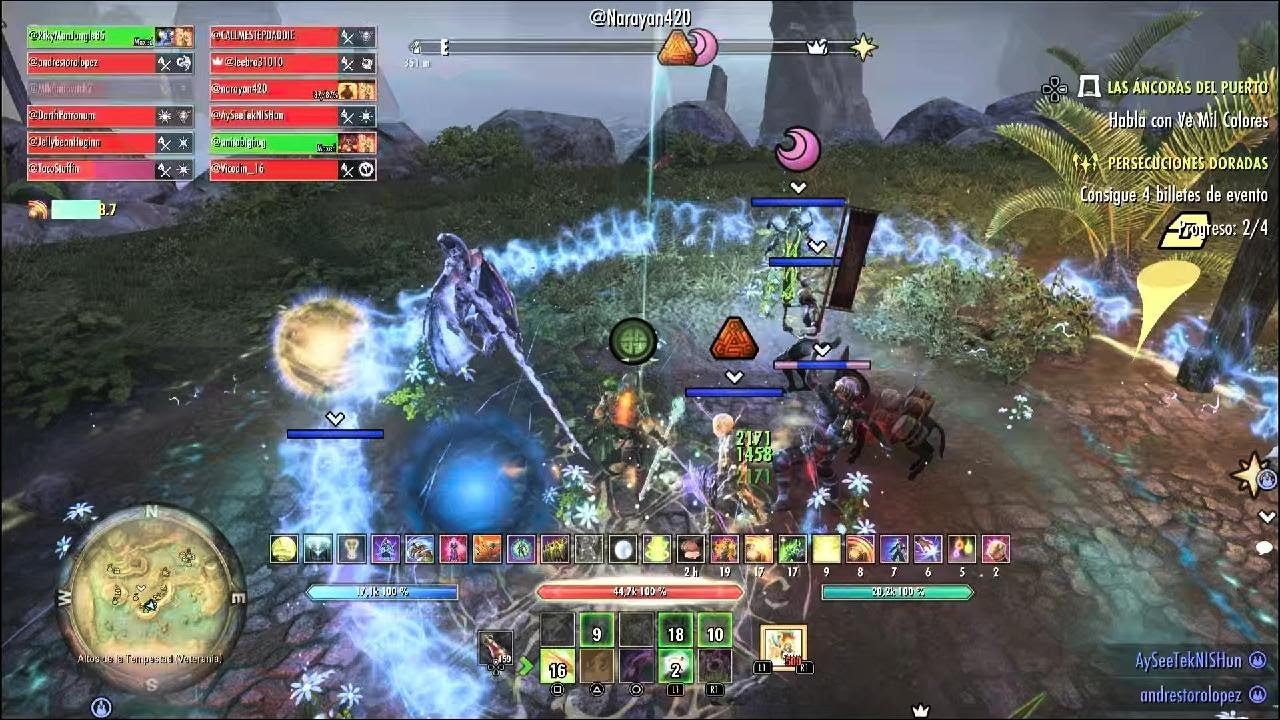 The Elder Scrolls  vdsr solo tank