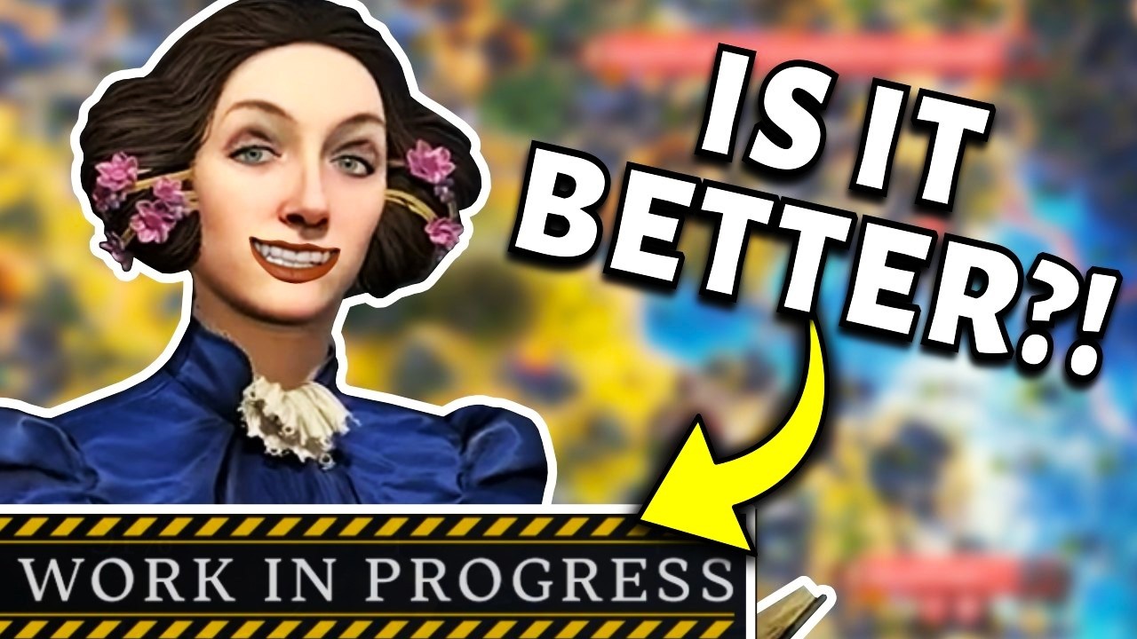 Glorious Britain, All New Victories & Triumphs - Civ 7 Workshop: Entire Playthrough!!! (Deity Ada)
