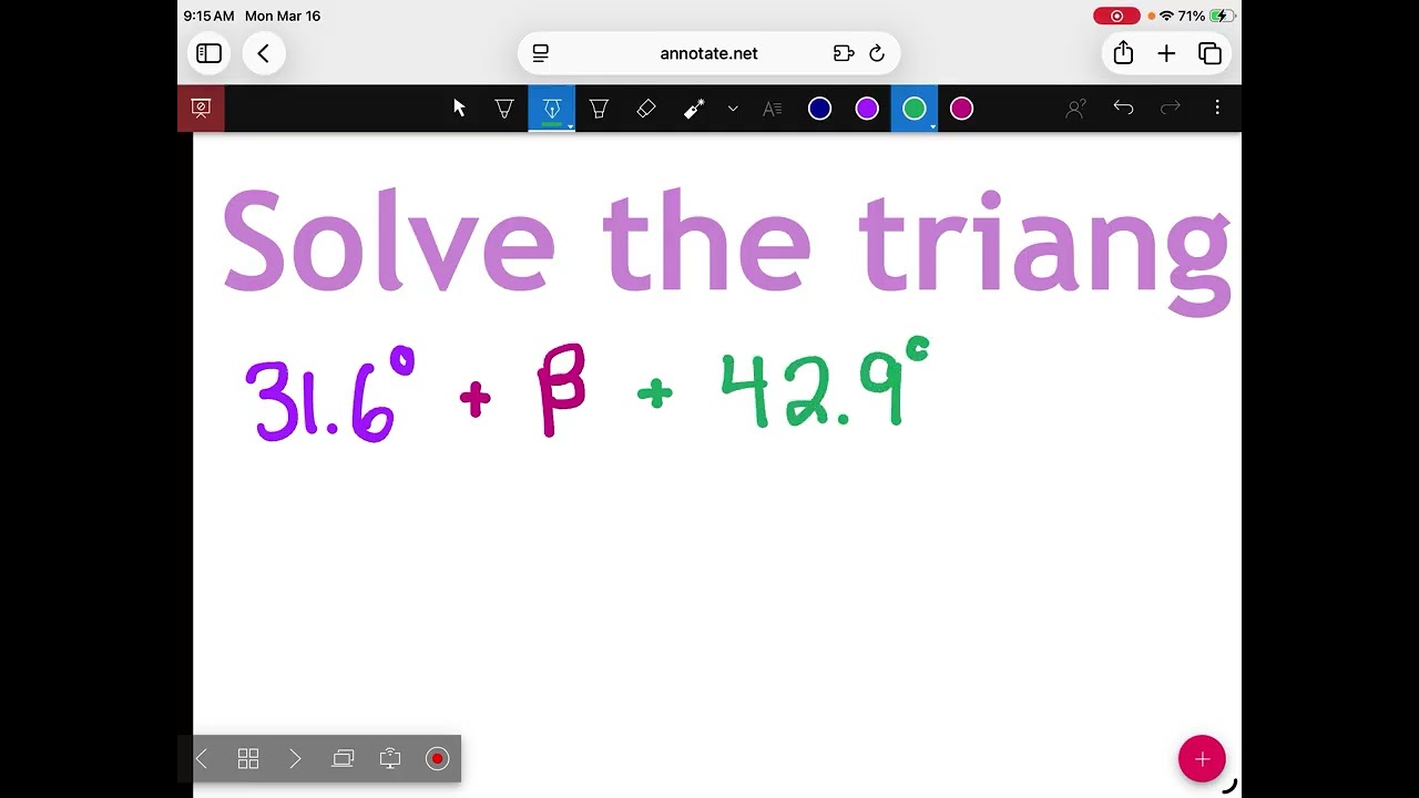 Precal 3.16.26 law of signs