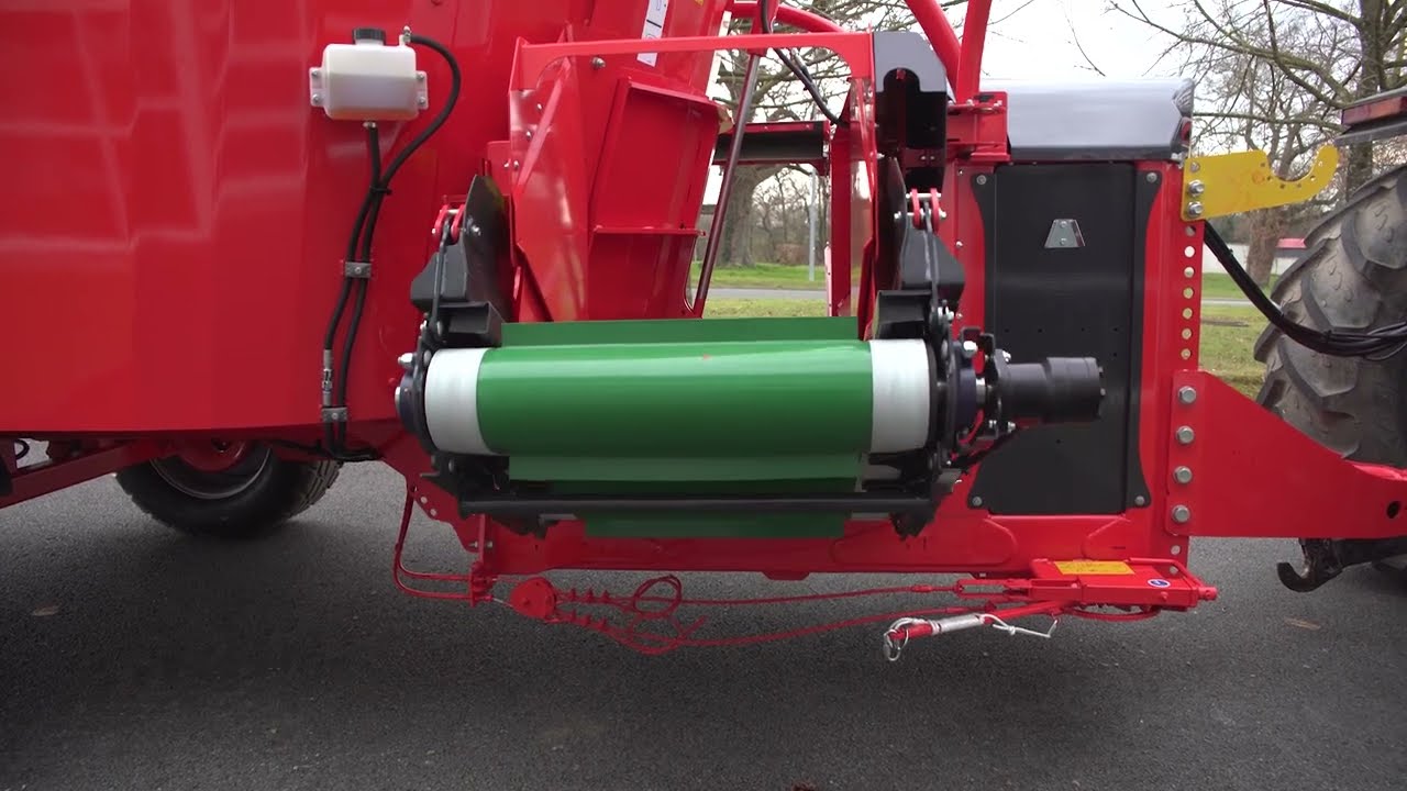 KUHN - FLEXILIFT conveyor