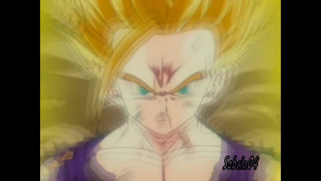 Dragon Ball Z - Requiem for a Tower