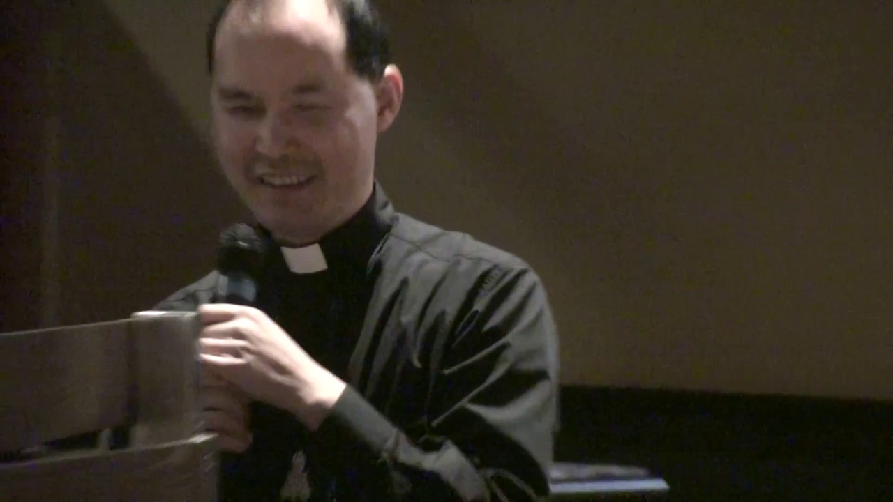 What happens after death? (Theology on Tap)