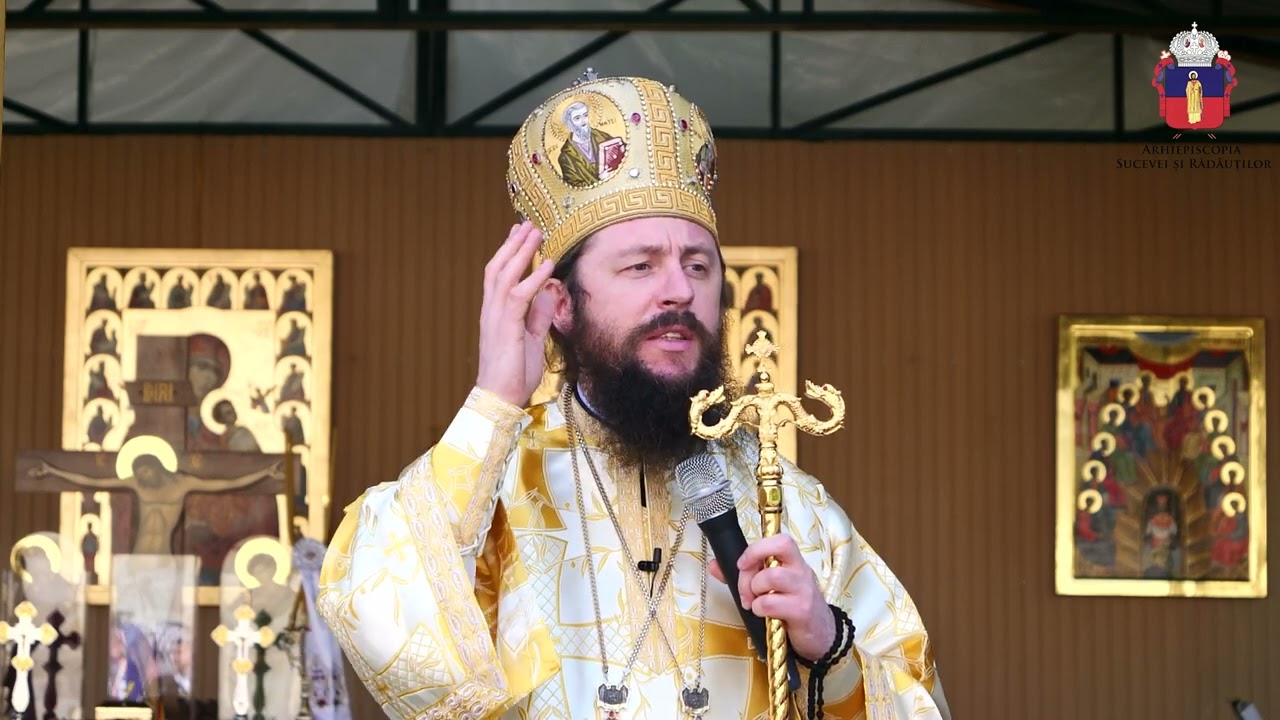 Predică la Duminica a III-a după Paști - Preasfințitul Părinte Damaschin Dorneanul