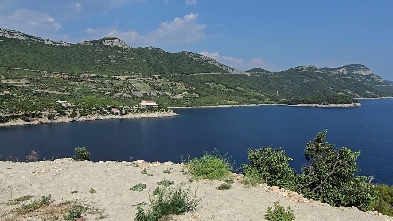 Trstenik.Pelje&scaron;ac Croatia.🇭🇷