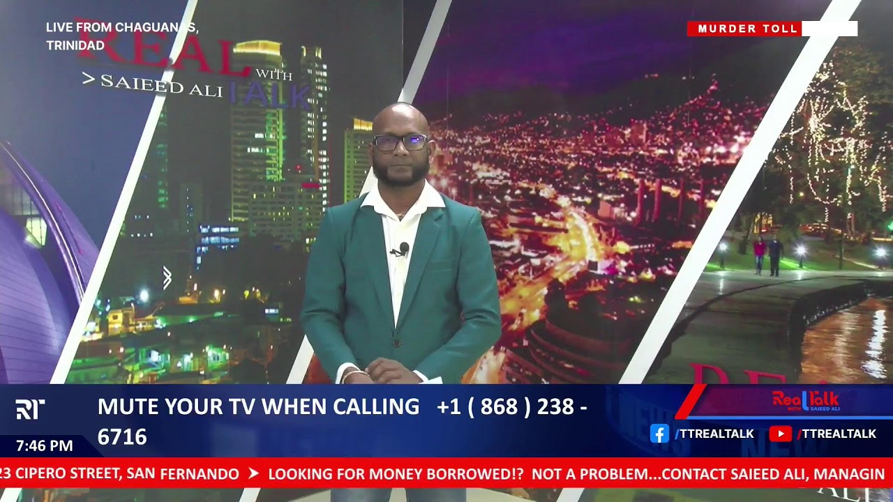 FRIDAY 14TH NOVEMBER, 2025 | REAL TALK WITH SAIEED ALI | LIVE