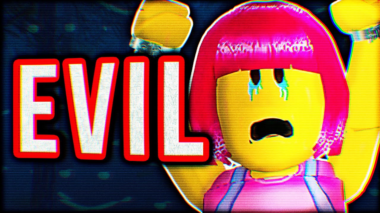 Roblox темнее, чем вы думаете (при участии Рубена Сима)