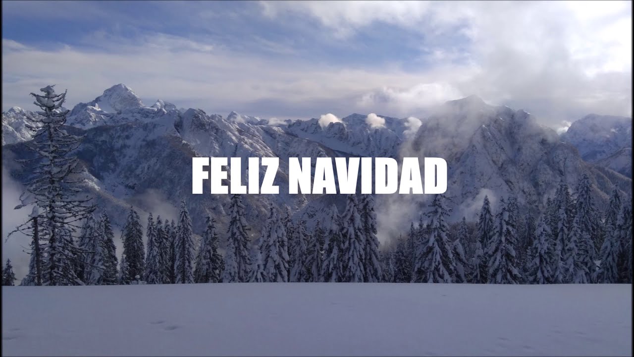 FELIZ NAVIDAD