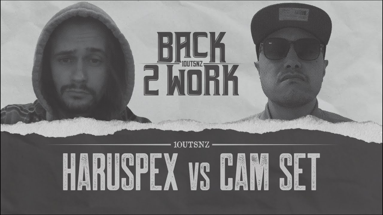 1OUTSNZ B2W HARUSPEX vs CAMSET