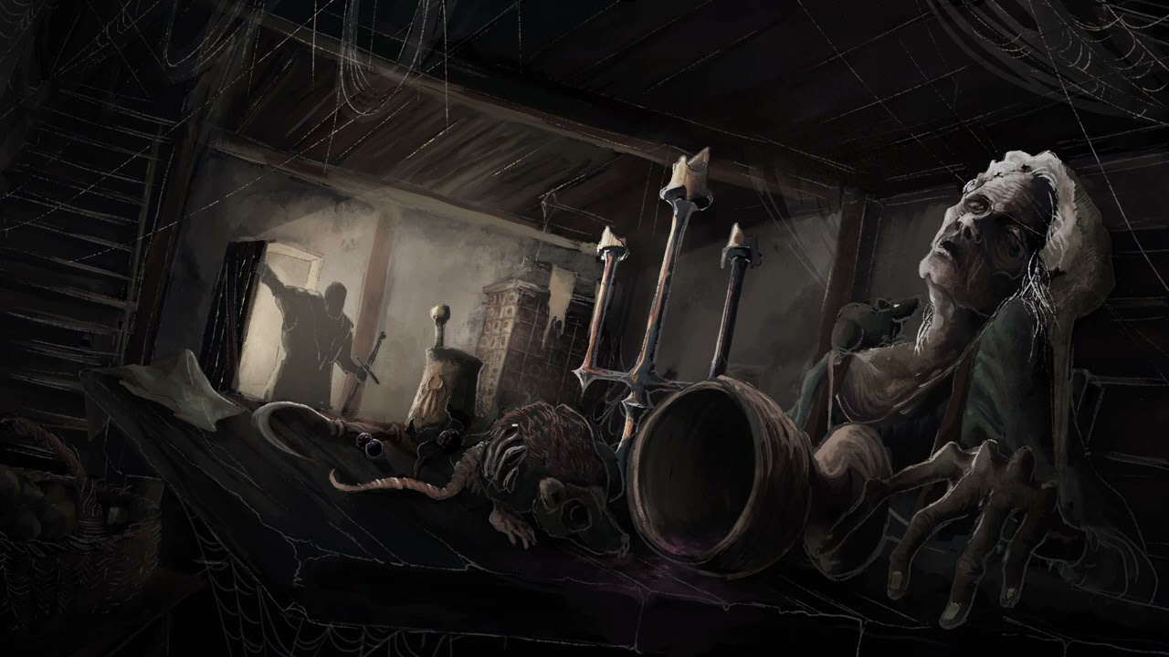 Ewenay -  Decaying Homestead