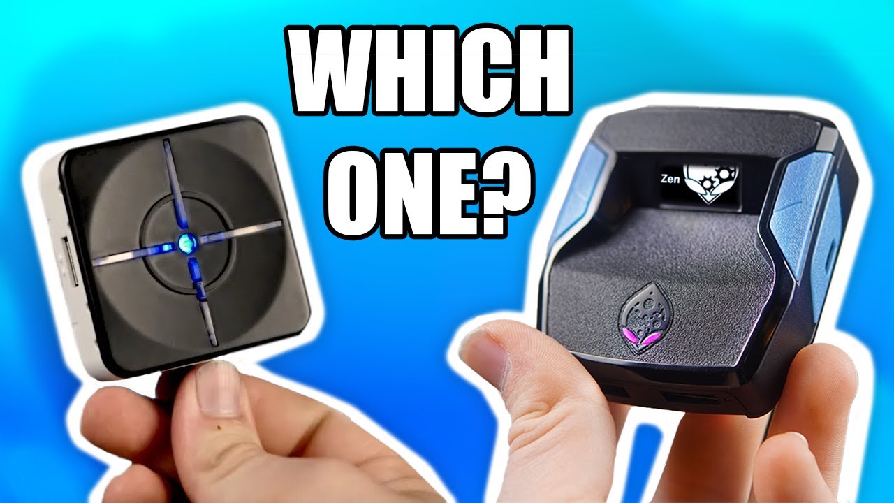 What’s the difference between the XIM Matrix and the Cronus Zen?