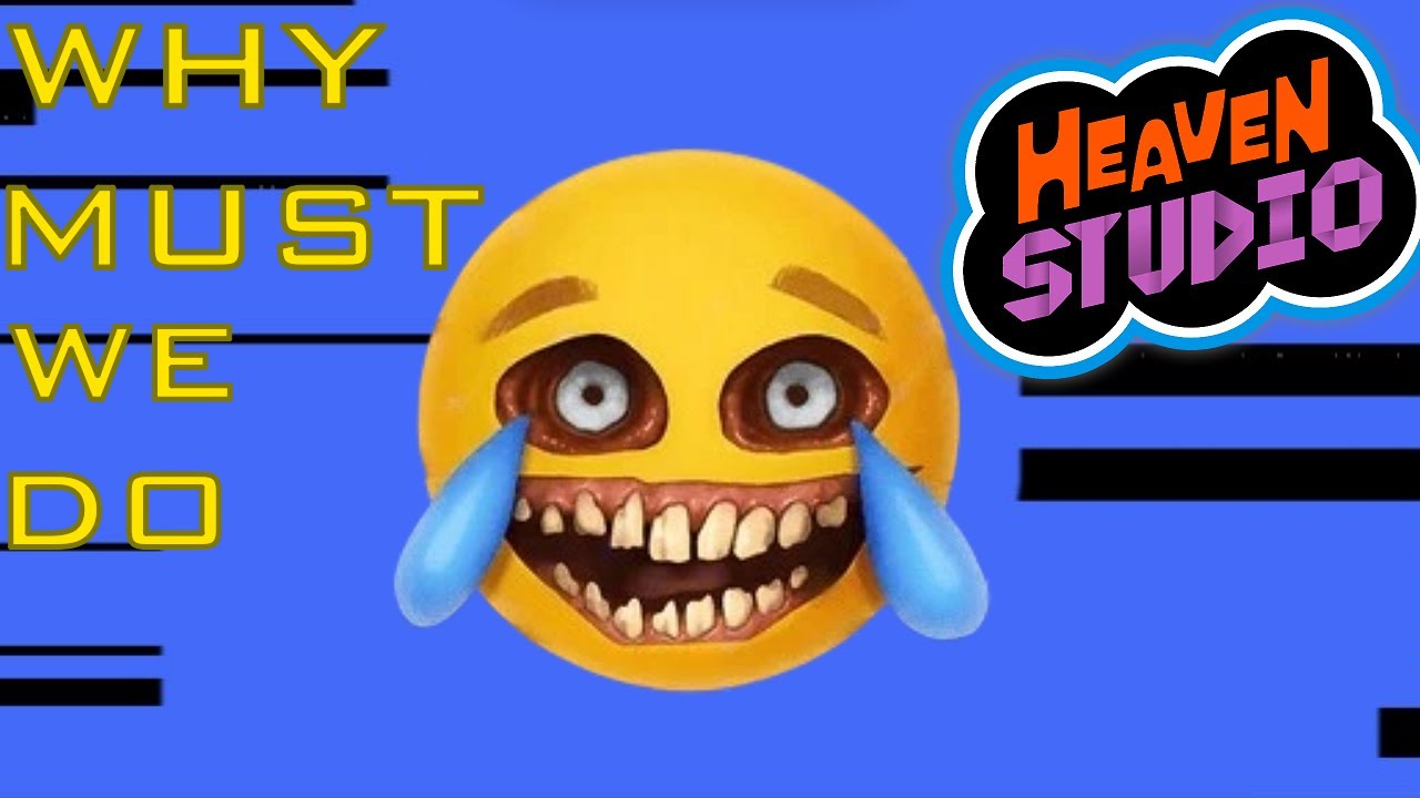 Rhythm Heaven Remix || Why Must We Do (Heaven Studio)