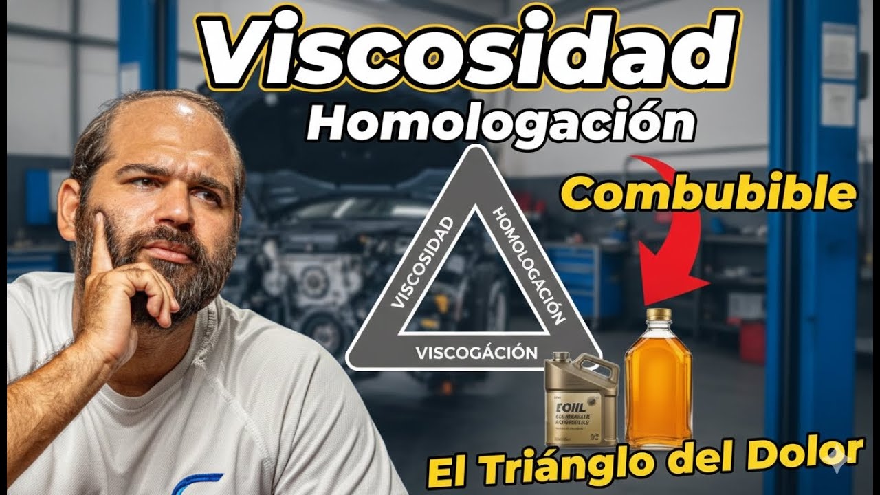 Viscosidad, Homologación y Combustible: El Triángulo del Dolor