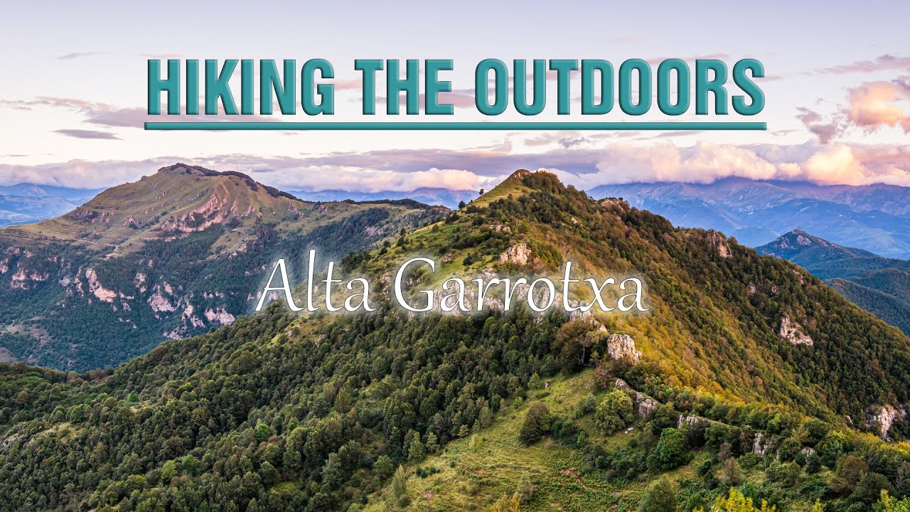 Exploring Alta Garrotxa