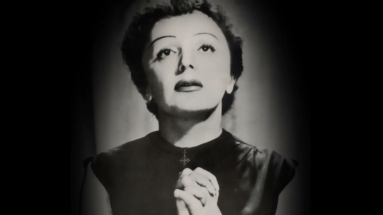 Teaser Piaf, un cri vers Dieu - le spectacle &agrave; trois voix