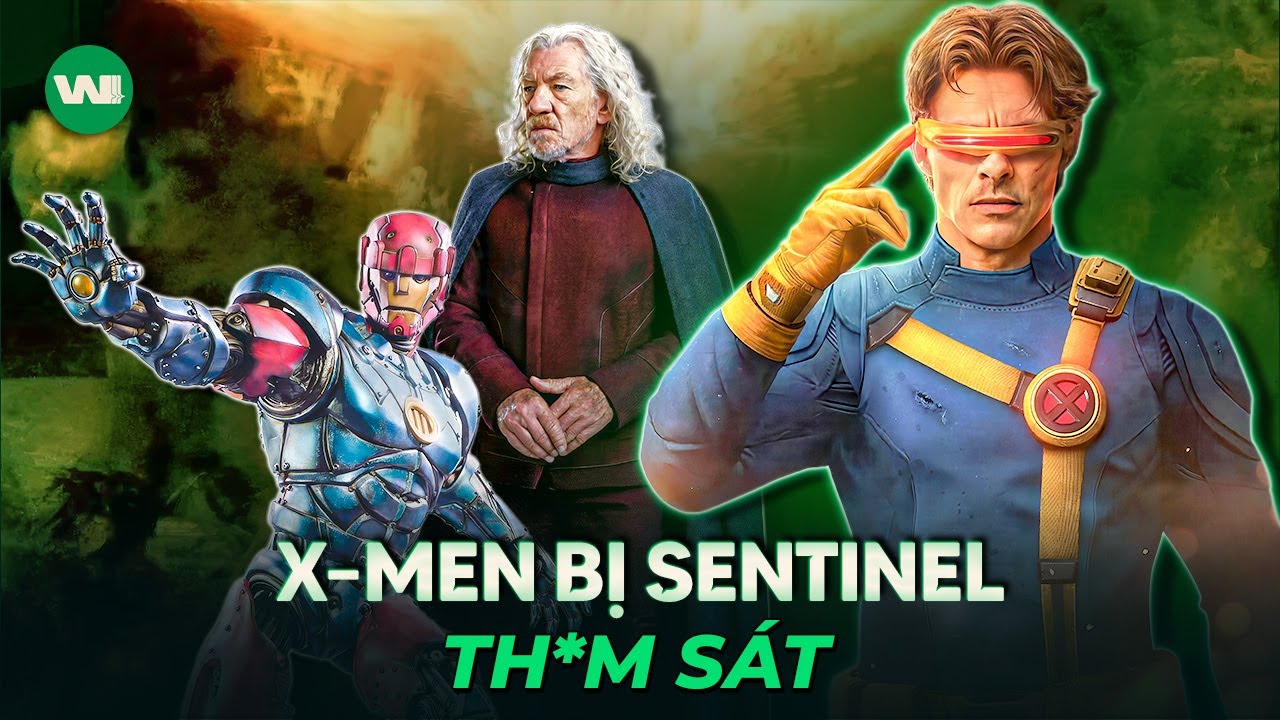 GIẢI MÃ TEASER AVENGERS DOOMSDAY #3 | X-MEN BỊ SENTINELS & DR. DOOM TH*M SÁT ?