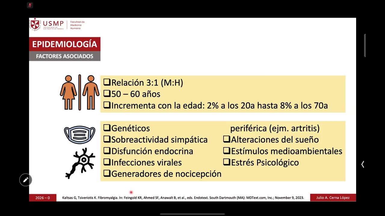 REUMATOLOGÍA CLASE 3