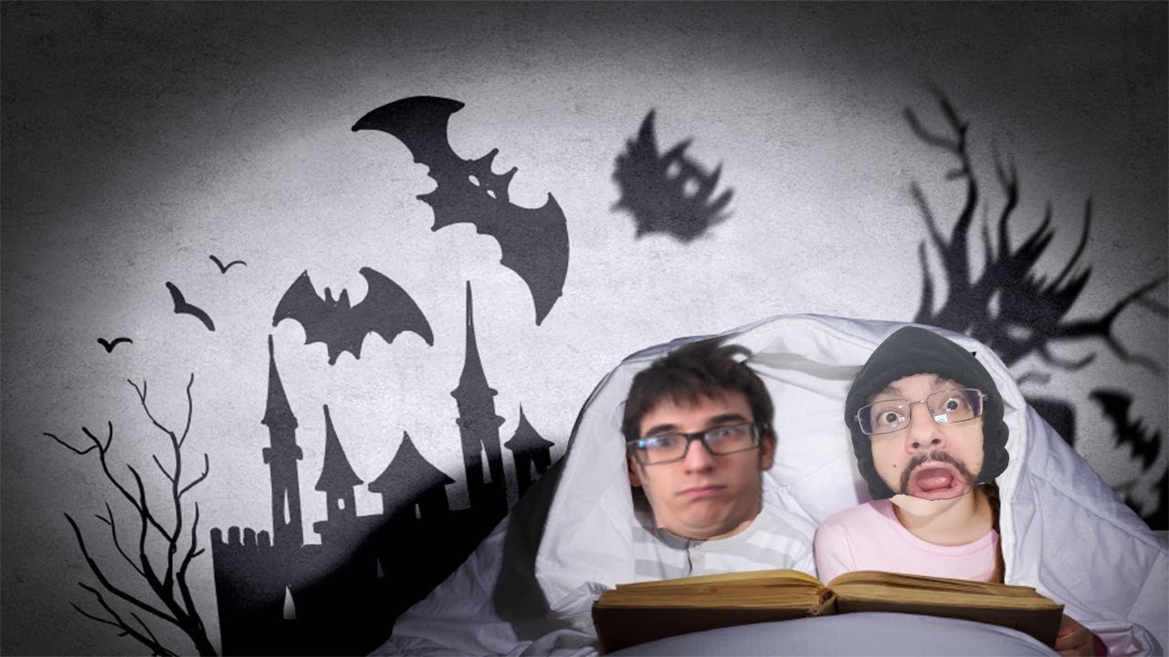 Miedo a la oscuridad y a los sueños según Rangu y Eric
