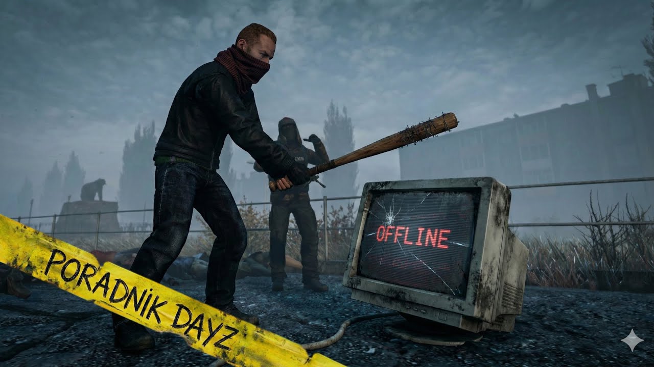 PORADNIK/TUTORIAL - DAYZ | OFFLINE