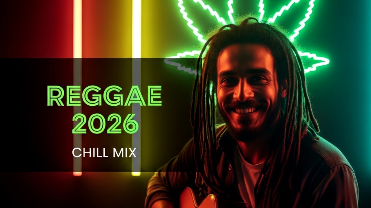 Thailand Reggae Mix 2026 🌴 Best Thai Reggae & Island Vibes