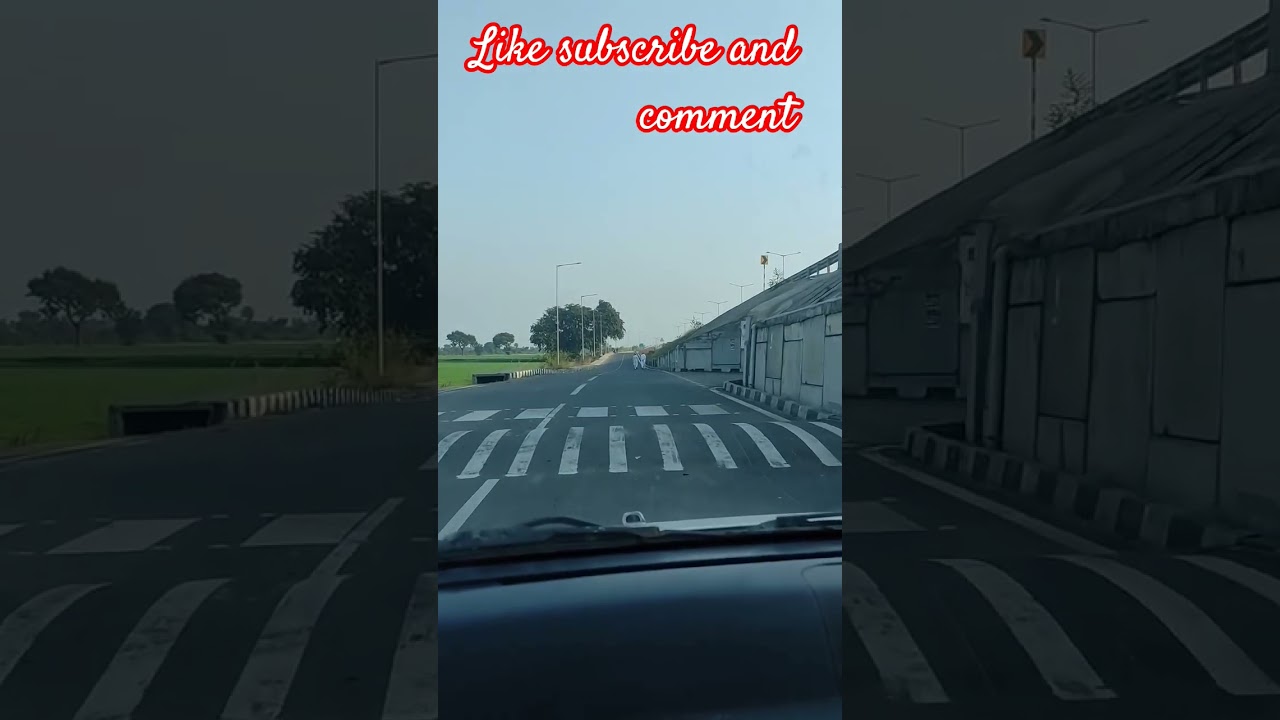 highway 🛣️ travling।vlog vlogger blogger viral shorts trending explore lifestyle journal livecar