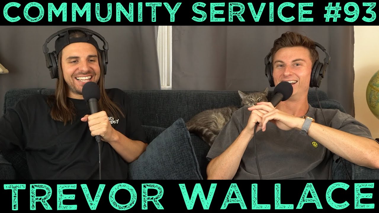 Community Service #93 - Trevor Wallace