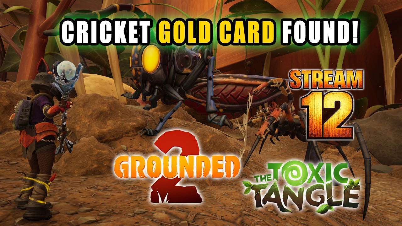 CRICKET GOLD CARD FOUND! Rare Drop & Garden Farming