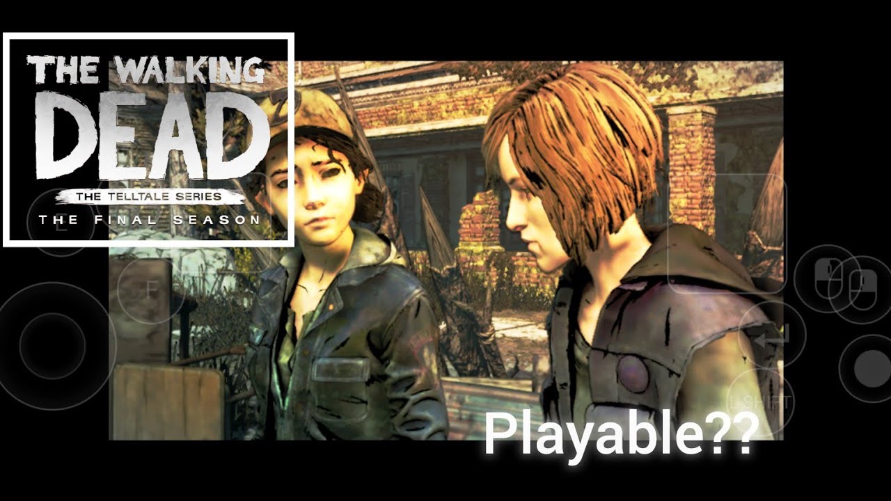 The Walking Dead Final Season | Dimensity 7300 | CMF Phone 1