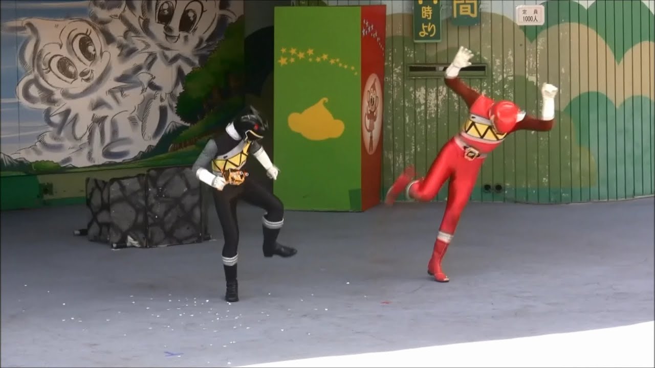 【キョウリュウジャー】ステージショー⑧
