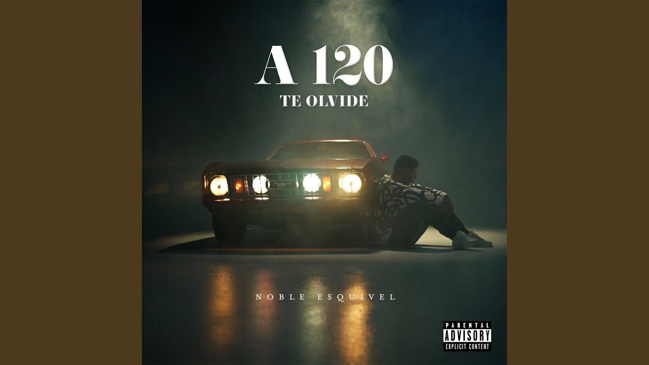 A 120 Te Olvidé