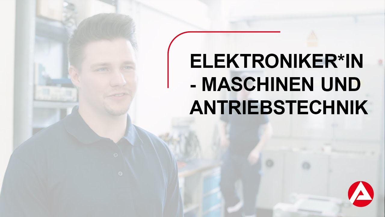 Elektroniker*in - Maschinen und Antriebstechnik (HwO)