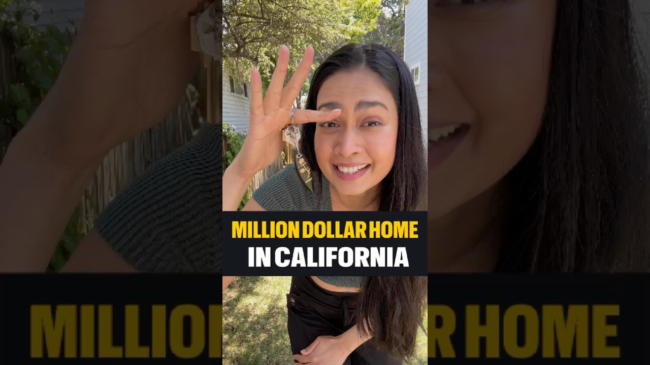 1 Million Dollar House In California USA 🇺🇸